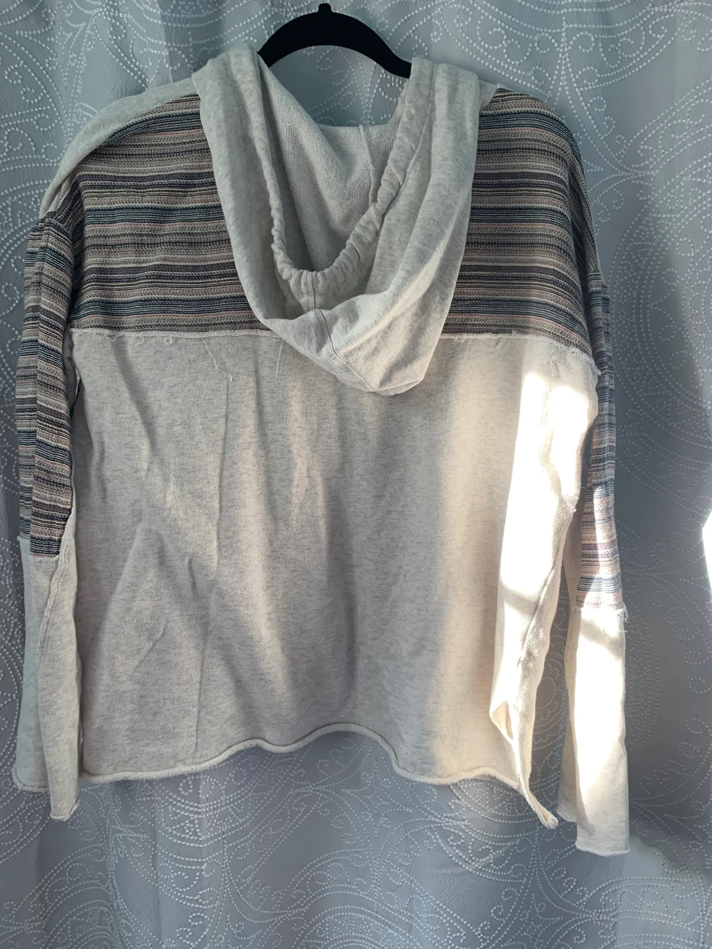 hooded pullover - Image 2