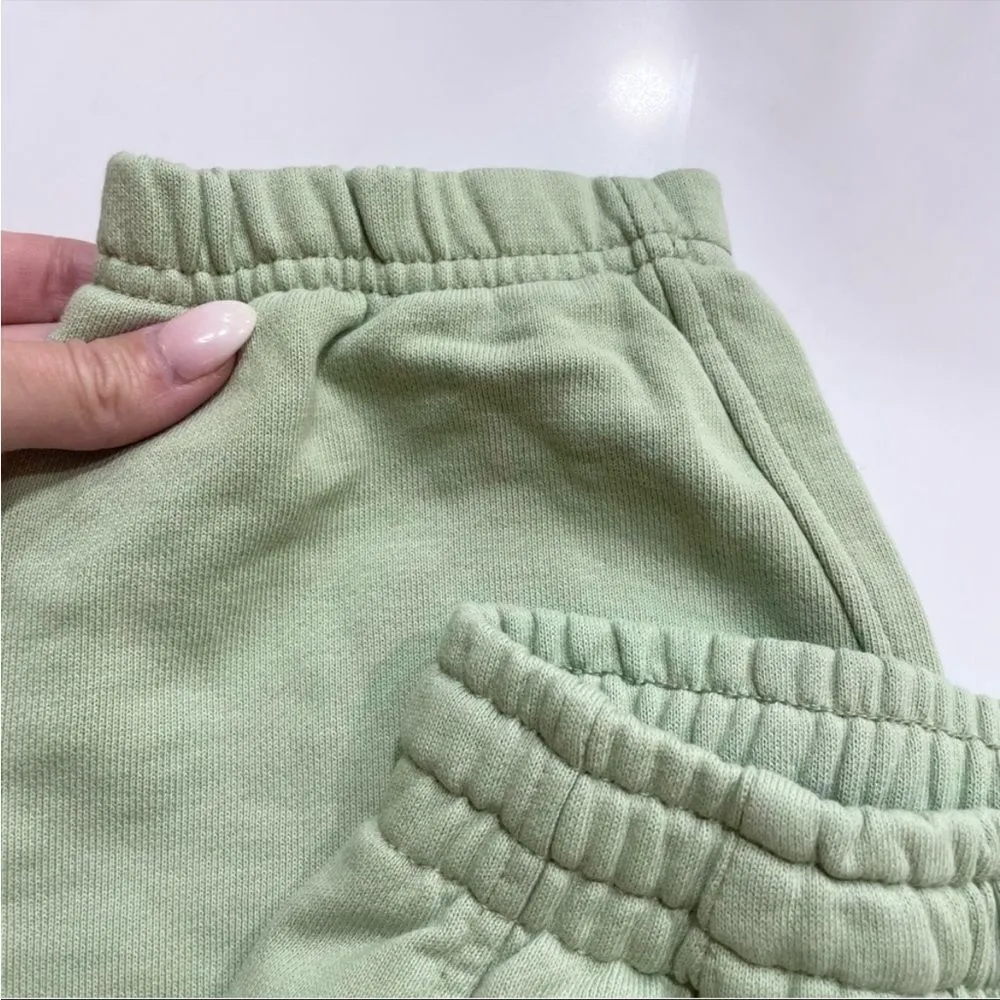 NWOT Everlane organic cotton joggers sweatpants xs - Image 4