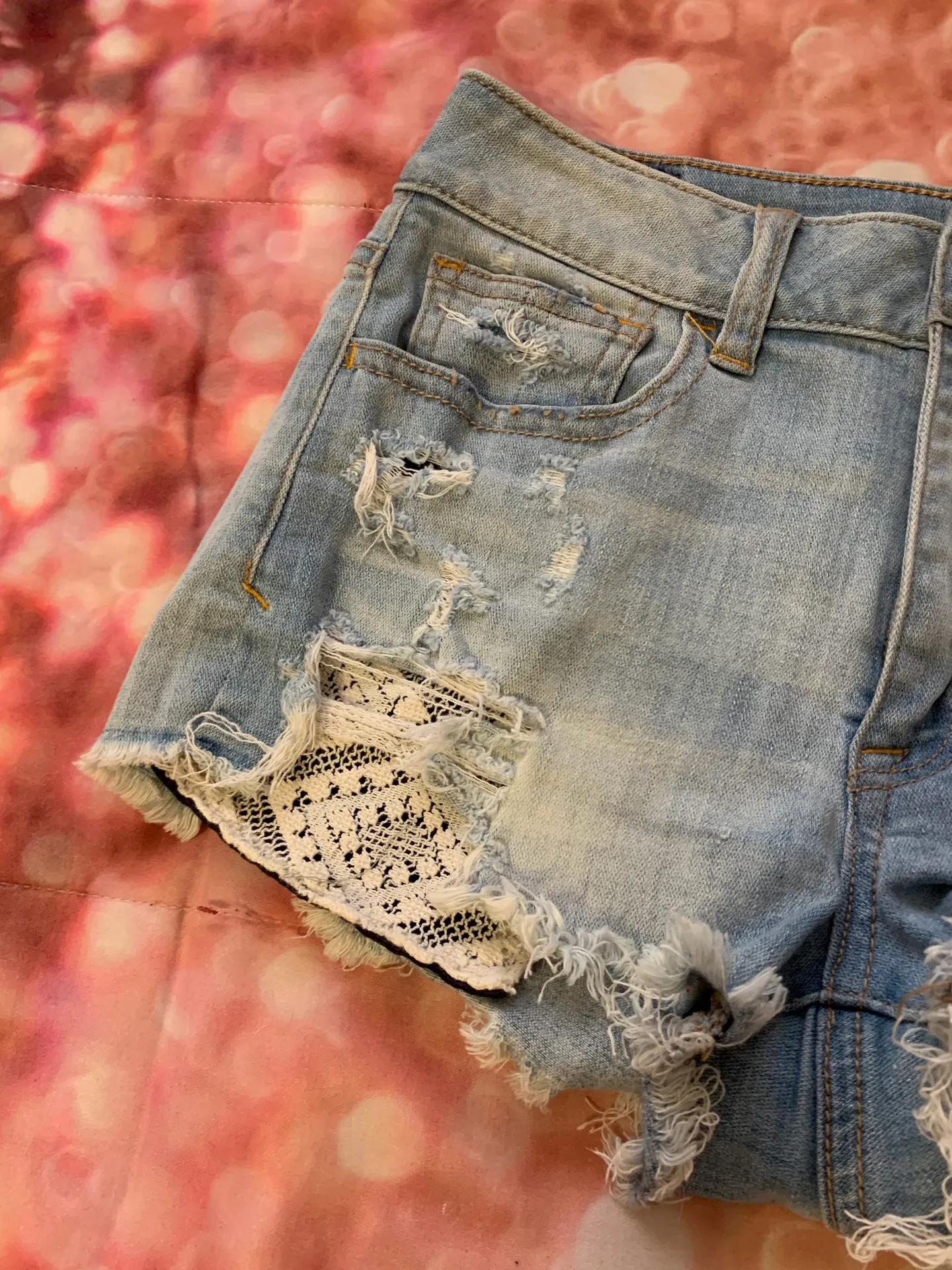 Hi-Rise Shortie - Image 3