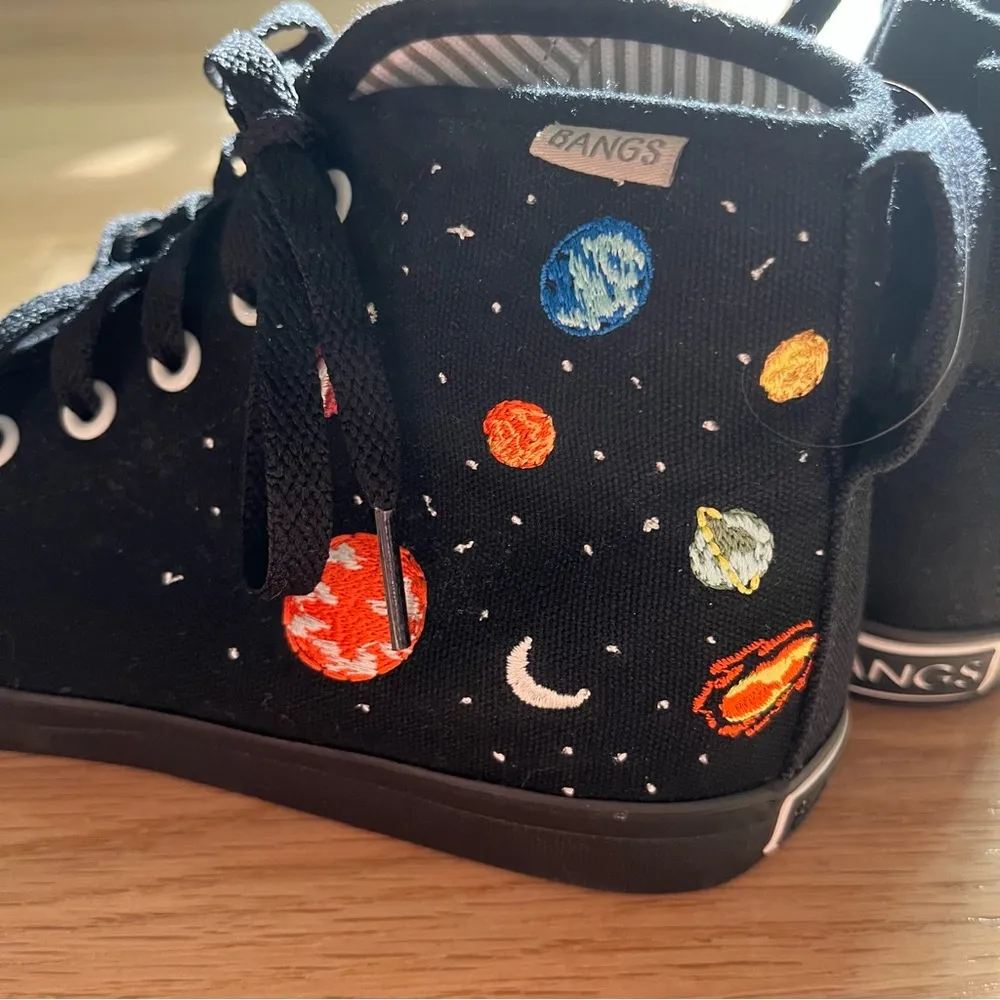 Bangs UNIVERSE HIGH TOP - Image 3