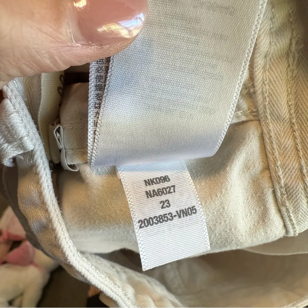 Madewell The Perfect Vintage Wide-Leg Pant:
Utility Edition in Vintage Linen - Image 10