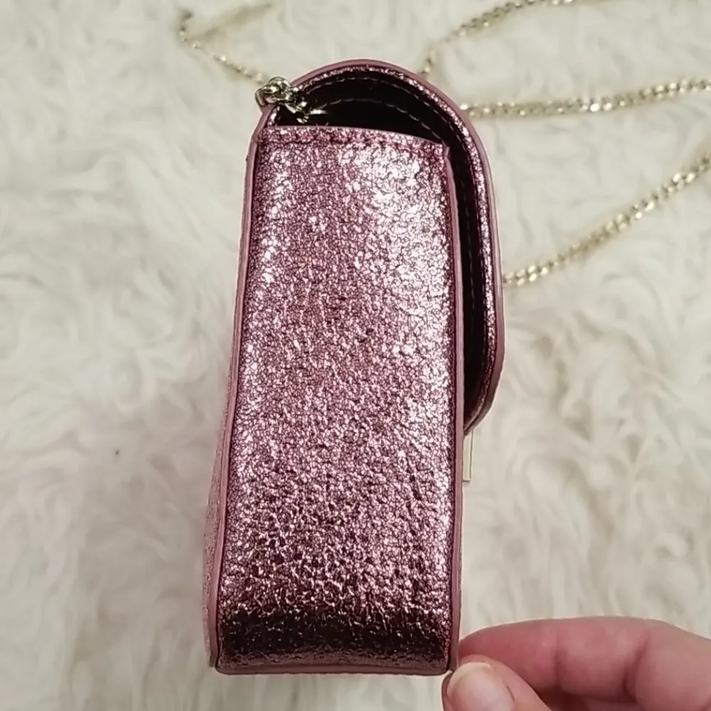 💕TED BAKER💕 Octavi Slotted Bow Crossbody Bag - Image 5