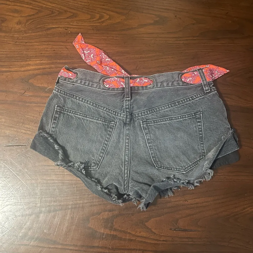 Free People  Denim Shorts! - Image 2