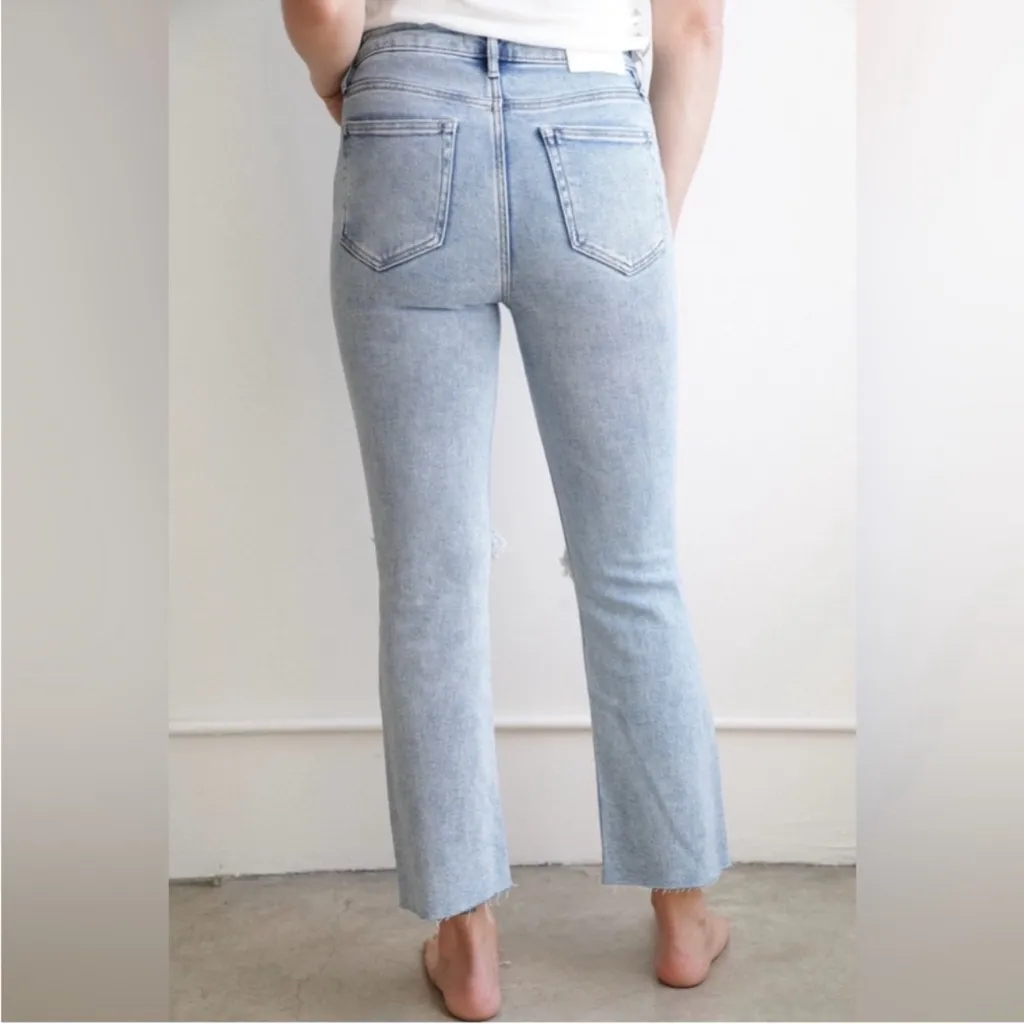 CARLY JEANS Kate ankle jeans size 3 - Image 2