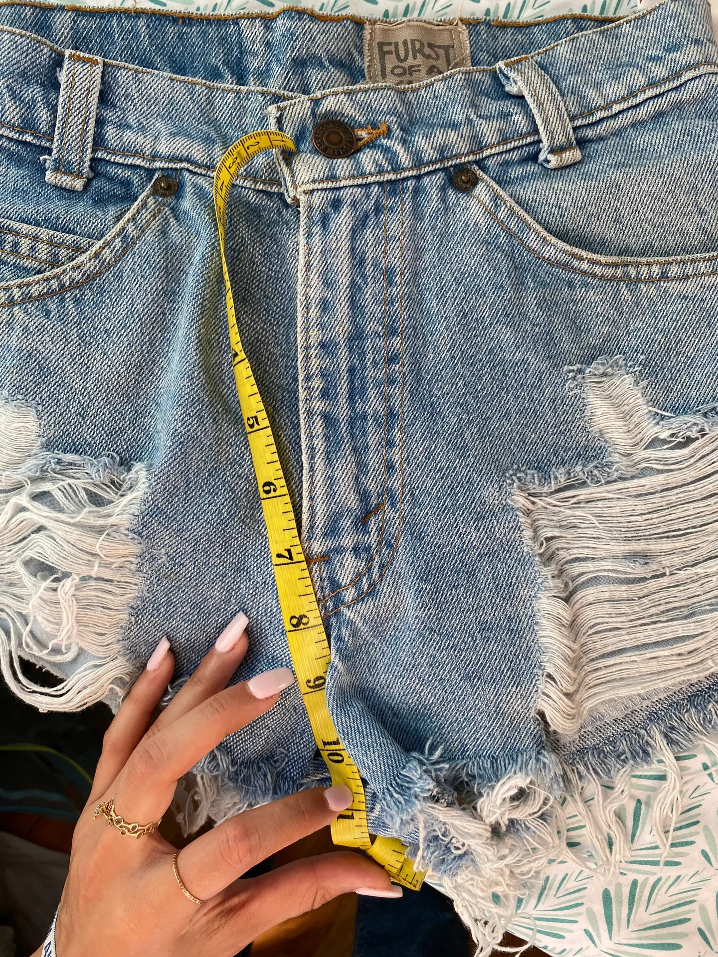 Levi’s Vintage Levi Shorts - Image 5