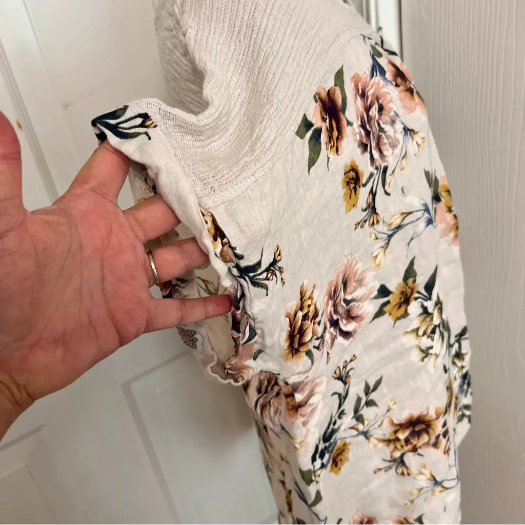 lungo l'arno Lungo L’arno Linen Top A4* - Image 4