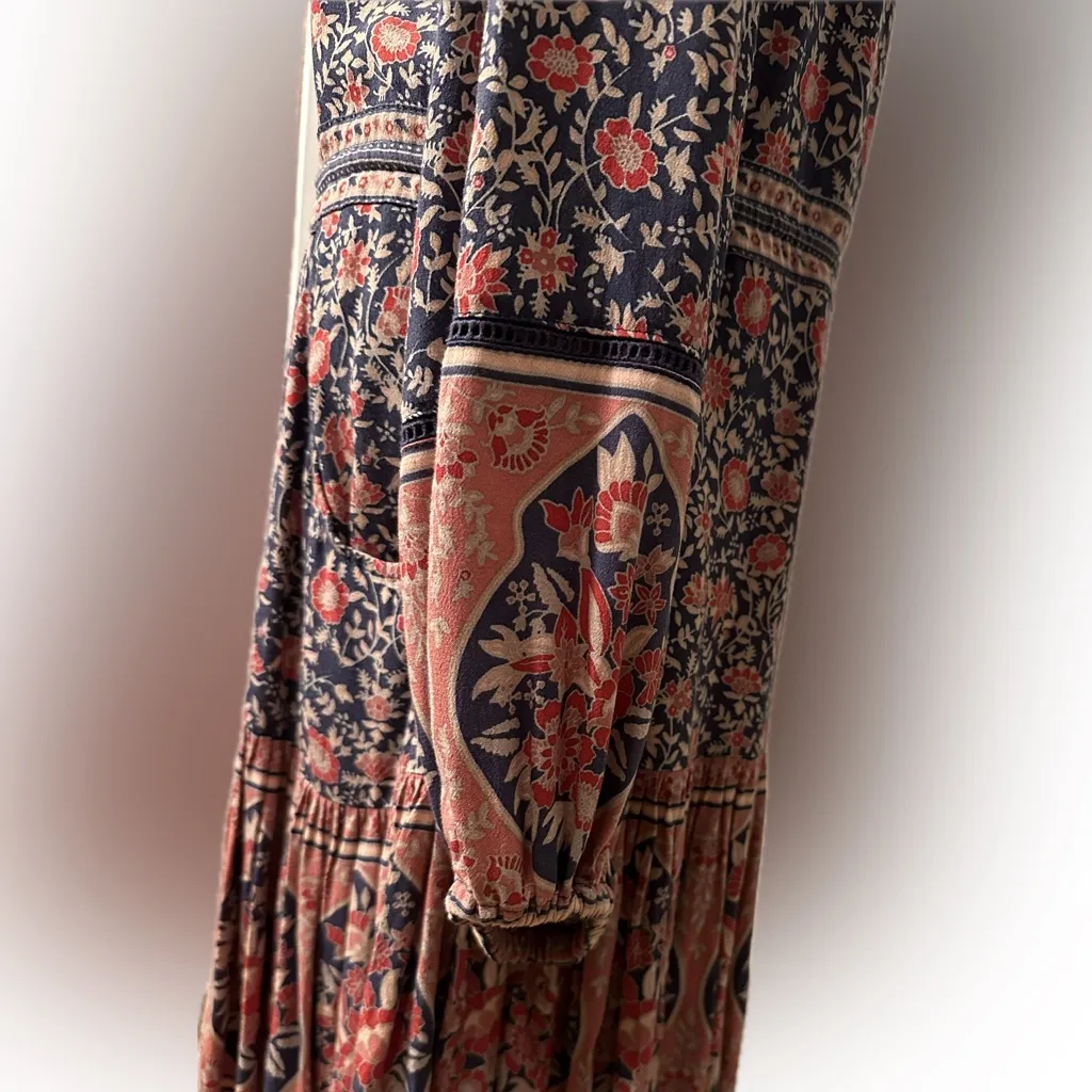 Spell &The Gypsy Collective Boho Jasmine playdress SzS Western - Image 14