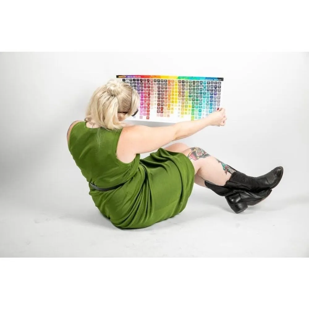 ATLEIN x RTR Women's Green Sleeveless Crewneck Knit Midi Dress Size XXL - Image 3