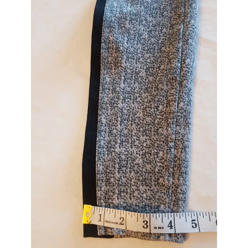 Lysse Womens Pants Leggings Size Small High Rise Snake Print Denim Mob Wife - Image 12