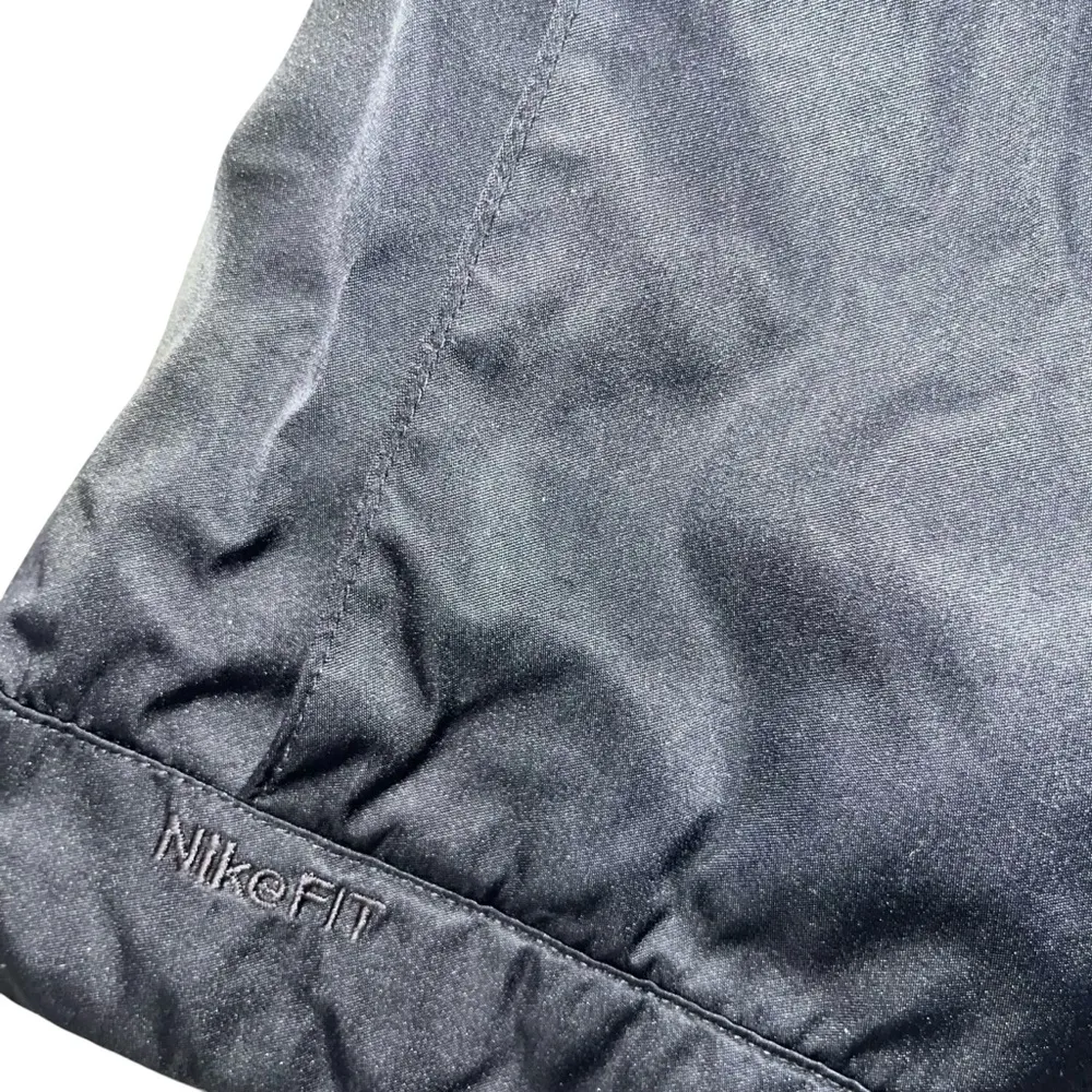 Nike ACG Nike Fit Storm Black Satin Waterproof Jacket Women’s size XS - Image 8