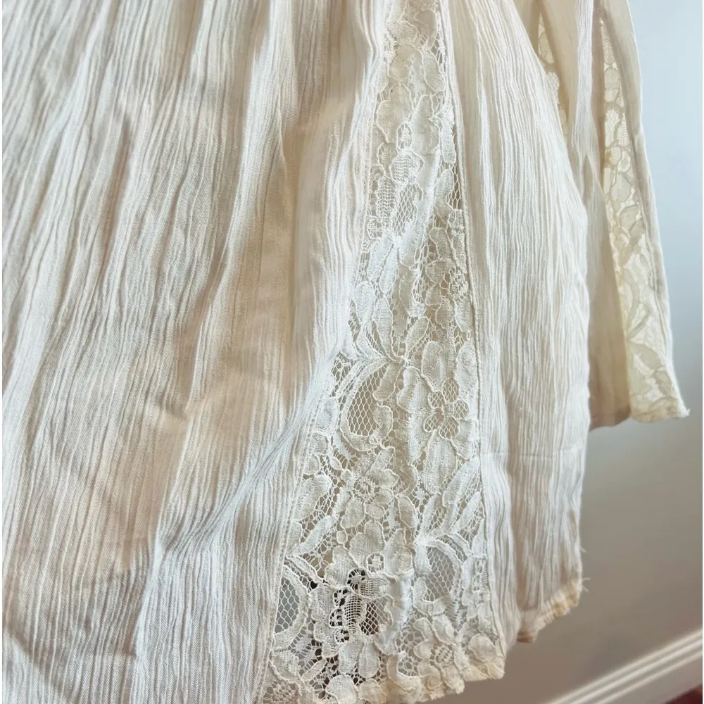 TOBI CREAM TUNIC/DRESS - Image 5