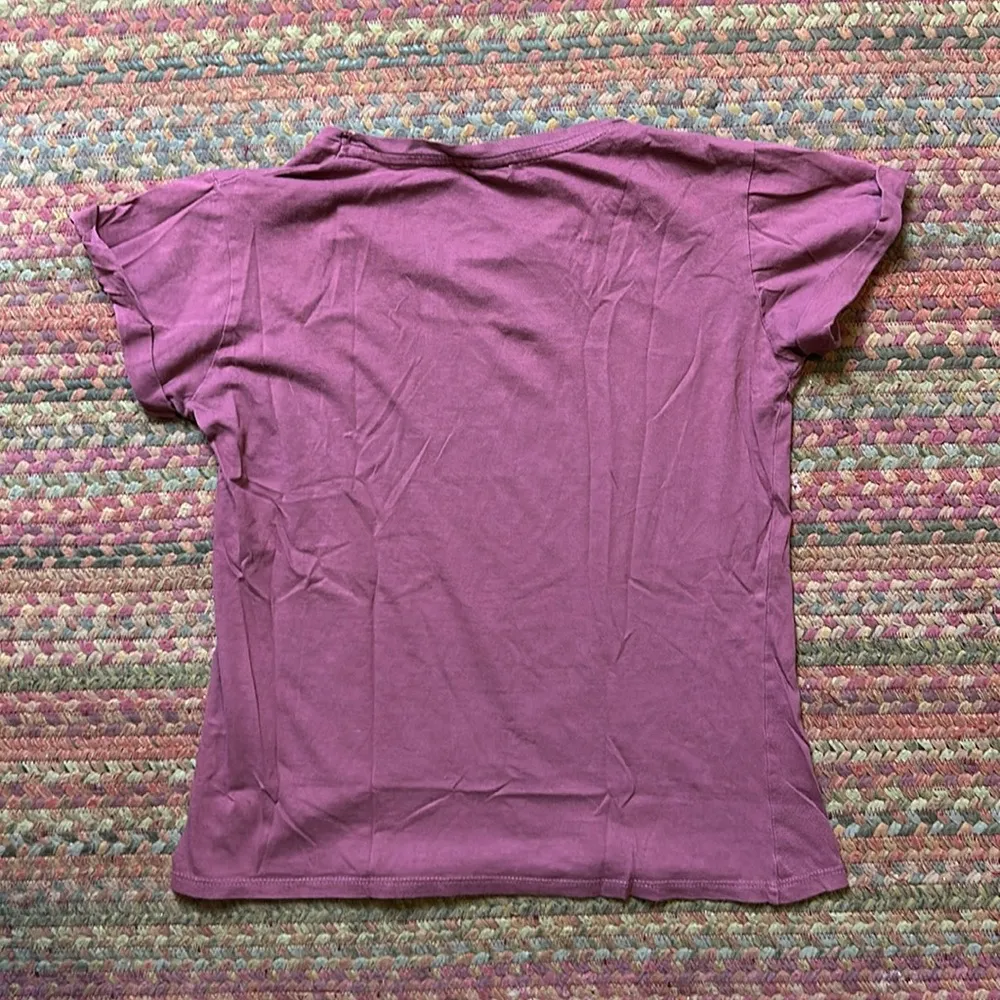 ABRACADABRA SKULL MAGIC GRAPHIC TEE - Image 4