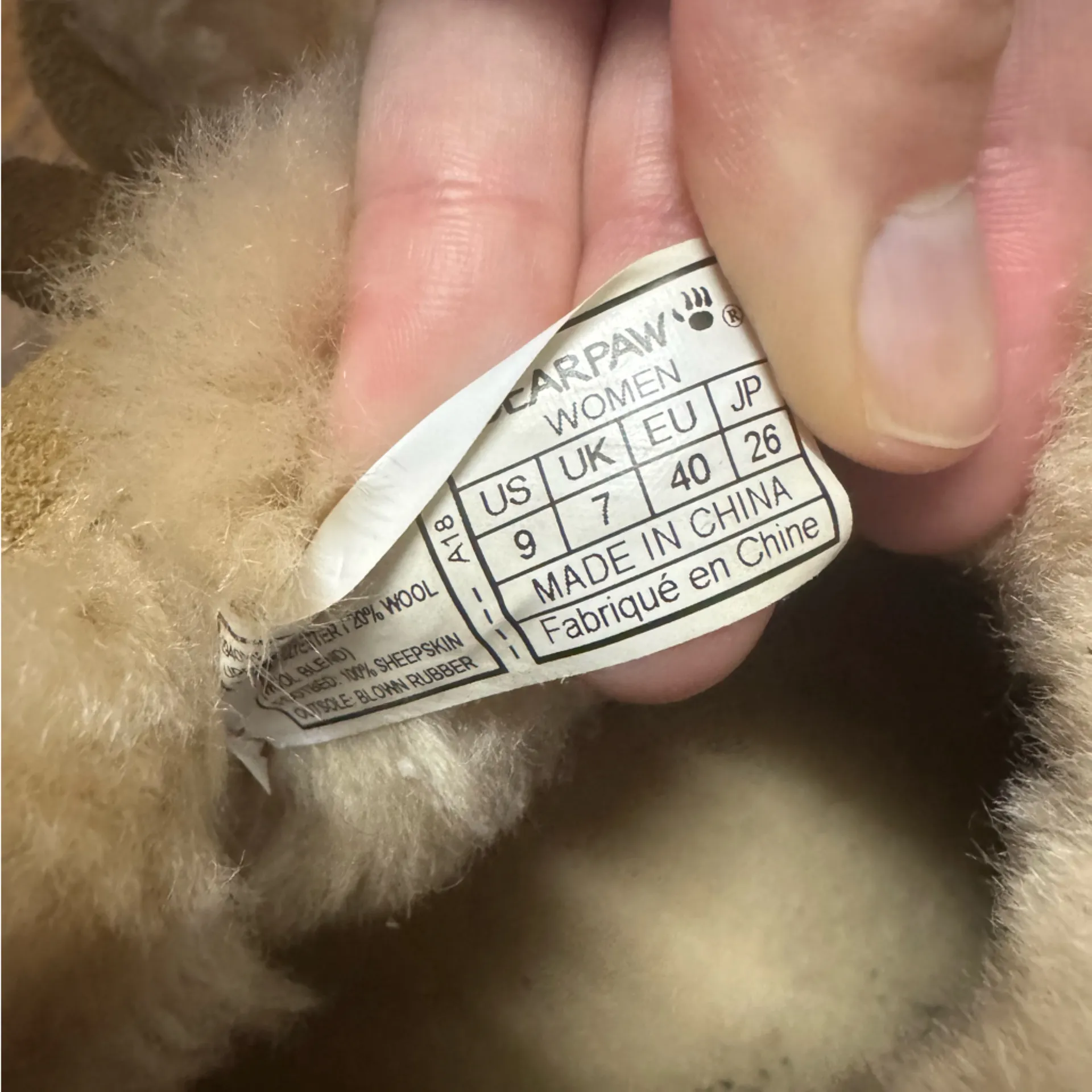 BEARPAW  boots - Image 5