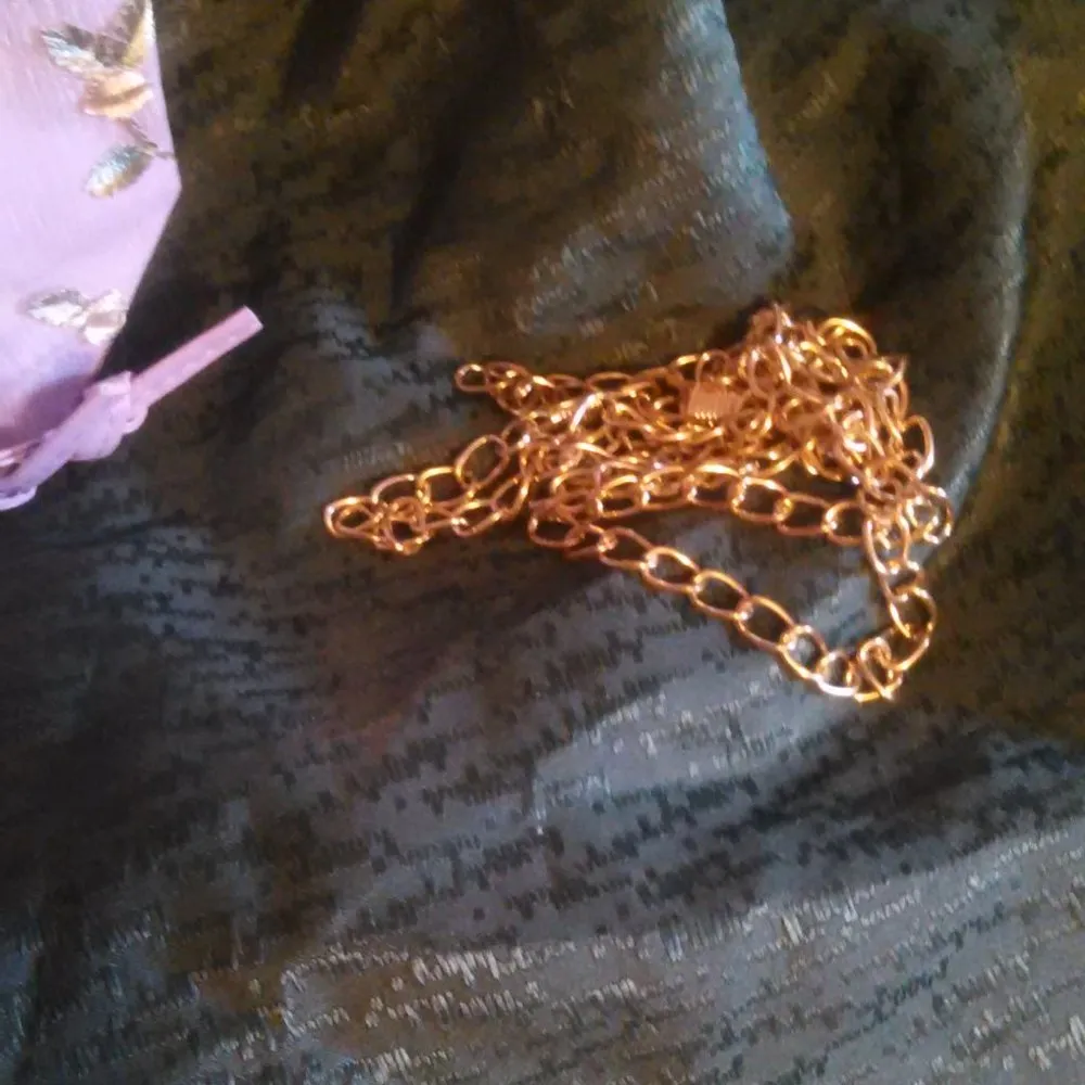 Faux Leather Embroidered Handbag - Image 7