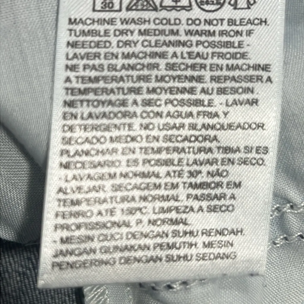 Levi’s, Denim Shirts, Size 30 - Image 8