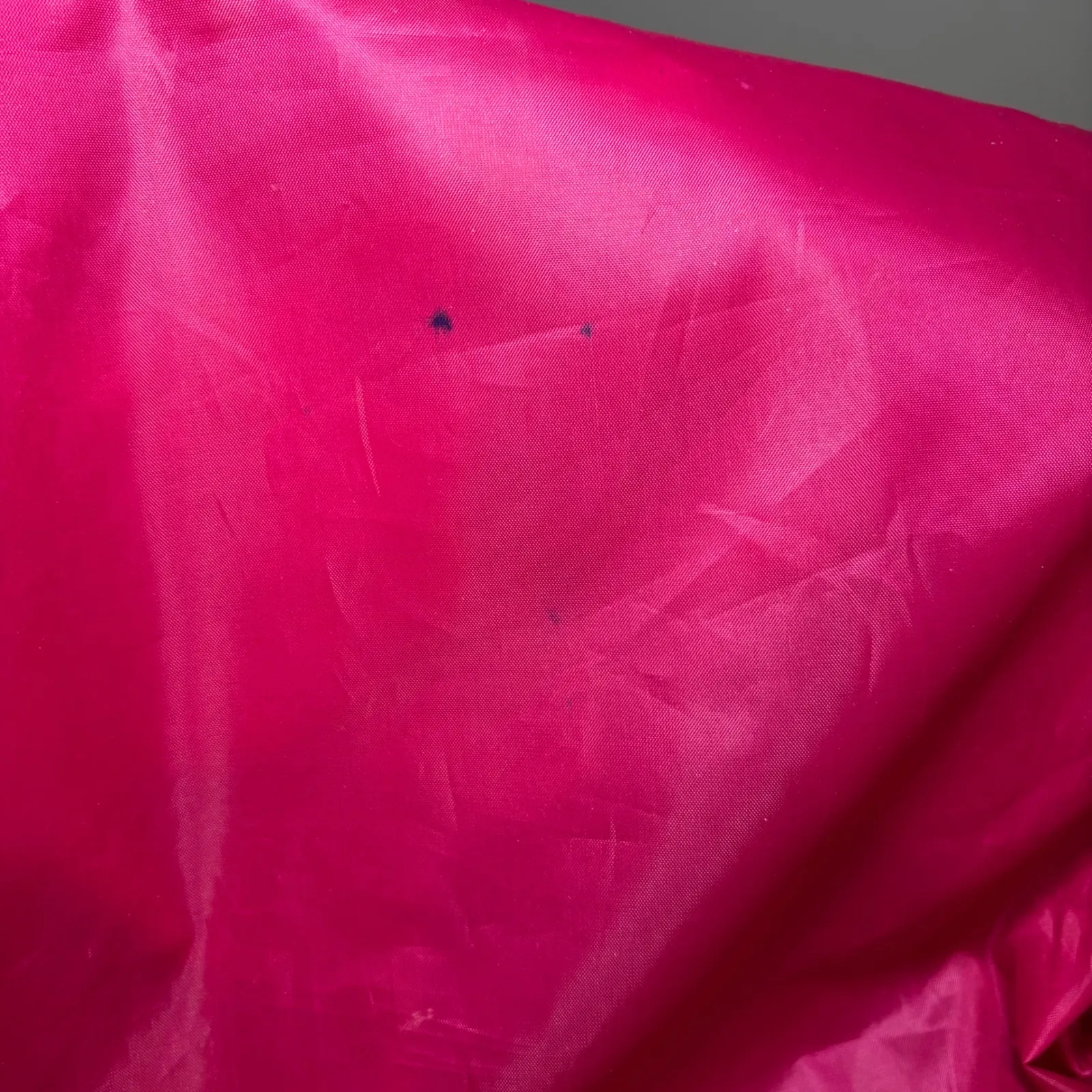 Juicy Couture Pink Velvet Bow‎ Convertible Tote Bag Backpack Fairycore Y2K - Image 9