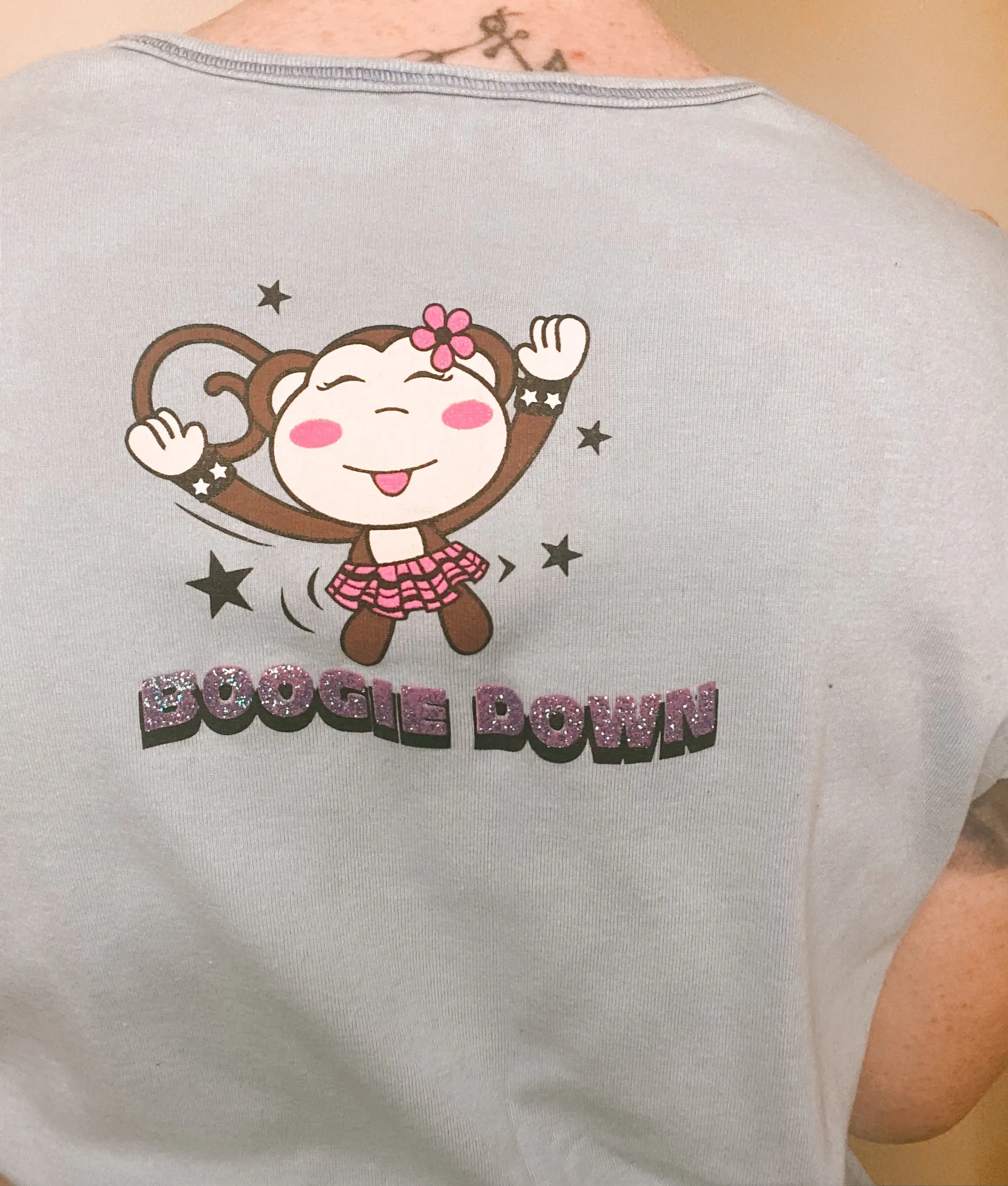 Vintage 2000’s Monkey T - Image 3