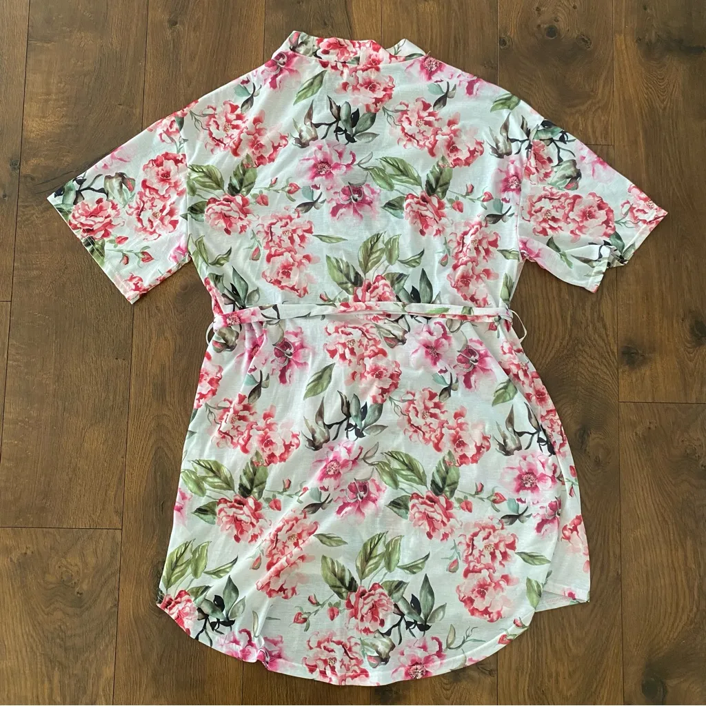 Show Me Your Mumu Peony Robe - Image 4