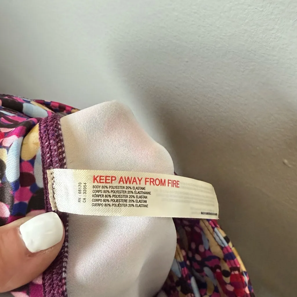 Free People Women's‎ Workout Set Ashford Lose Bra & Leggings Size Small - Image 7