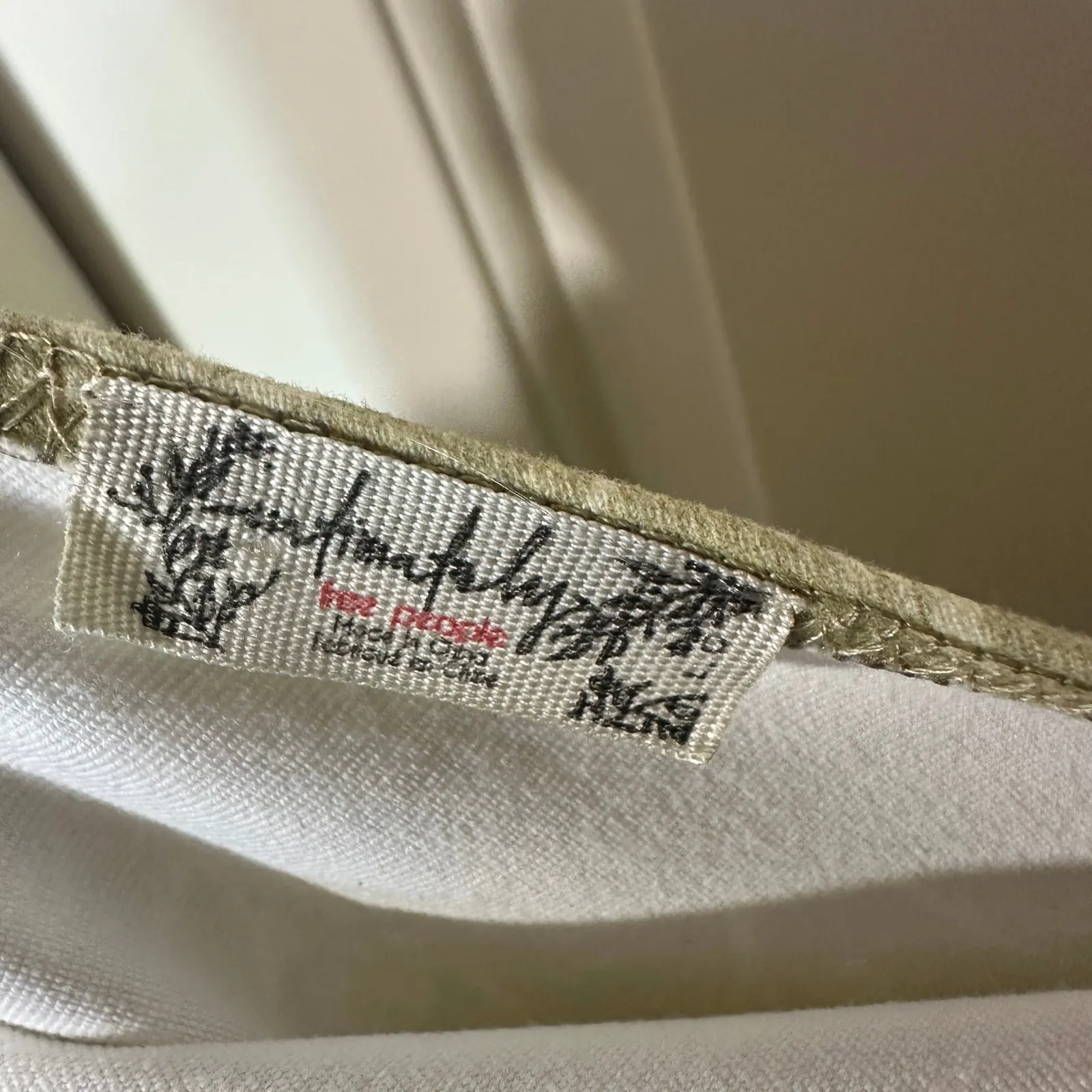 Free People Somethin Bout You Bodysuit In Cactus Combo One Shoulder Womens Large - Image 4