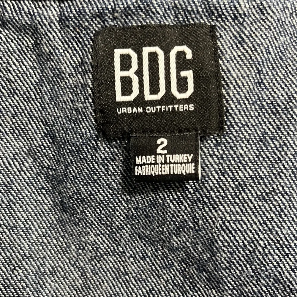 BDG  Denim Jumper Dress - Image 12