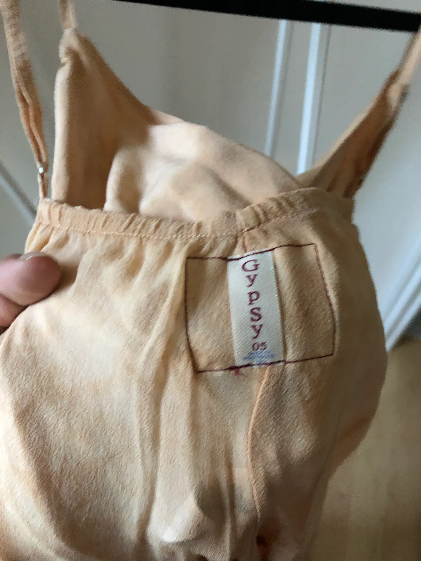 Gypsy 05 NWT  Boho Watercolor Dress - Image 3