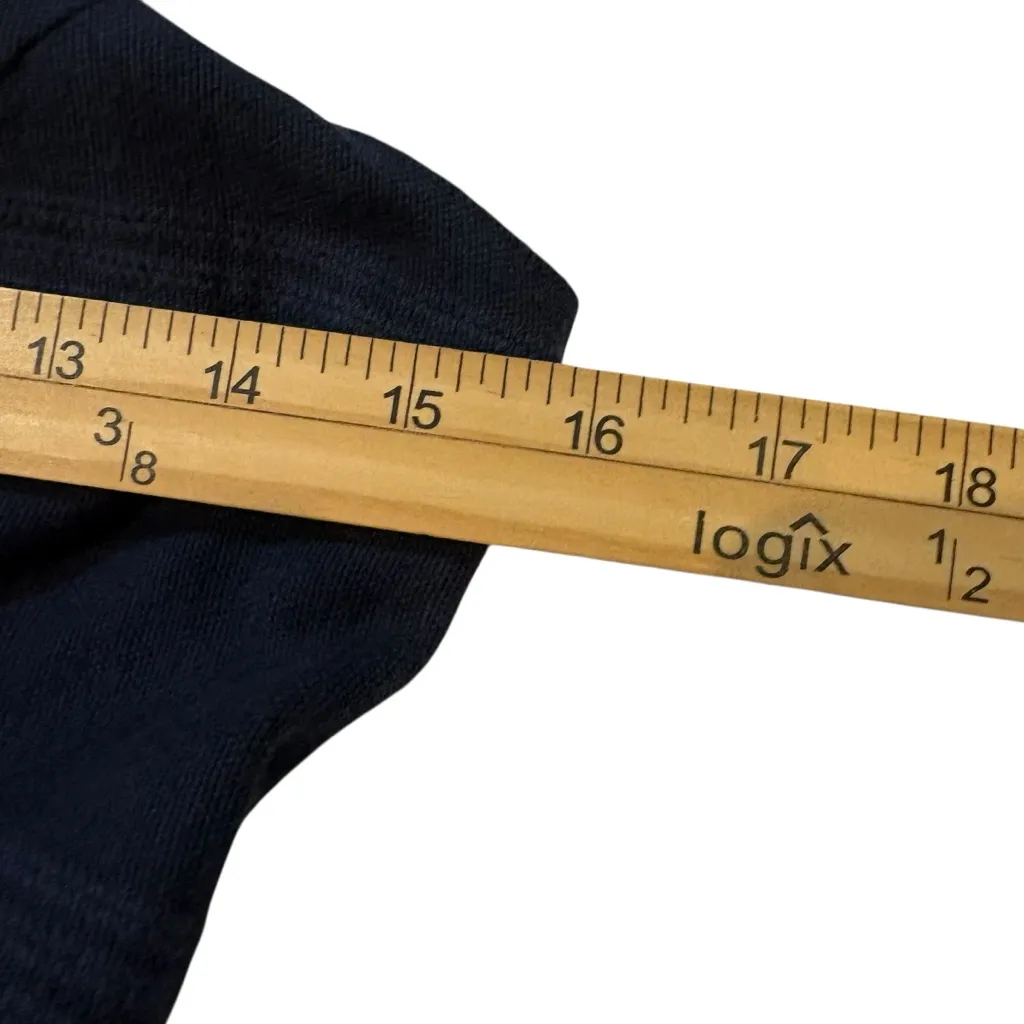 Free People ultraviolet cut out cotton/linen midi dress size S - Image 16