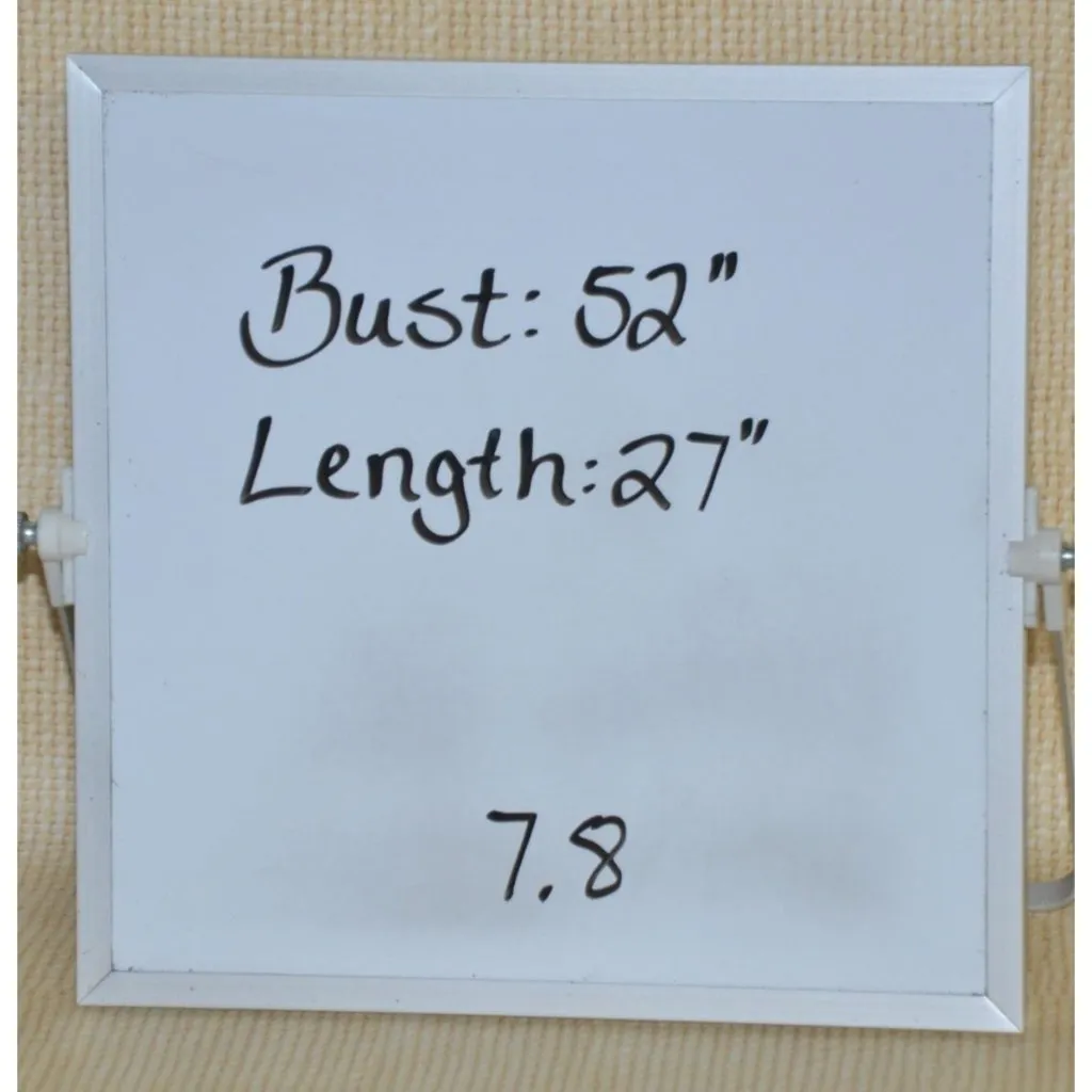 Catherines Red Plaid Metallic Button Front Shirt Blouse Size 2X 22W 24W Petite - Image 8