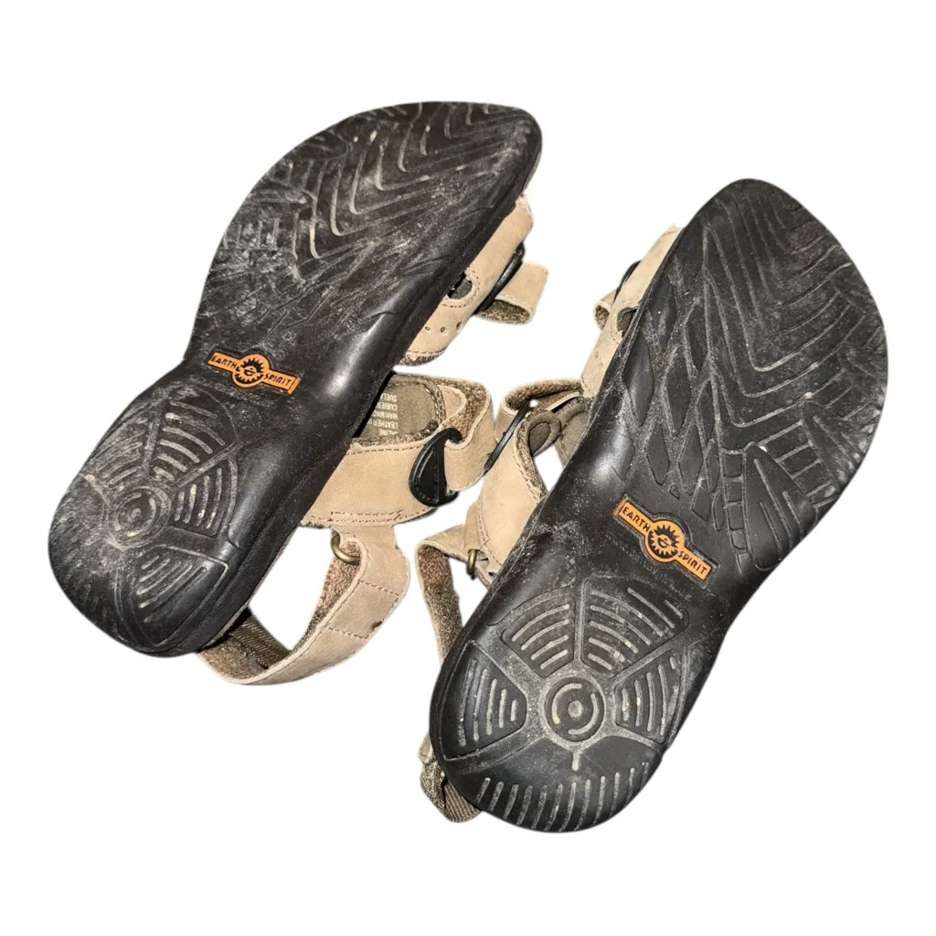 Earth Spirit Brown Women's Sandals - Image 5
