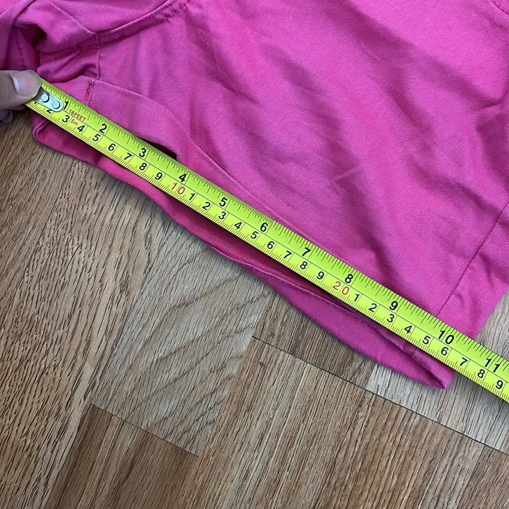 Hot Pink Shorts NWOT - Image 6