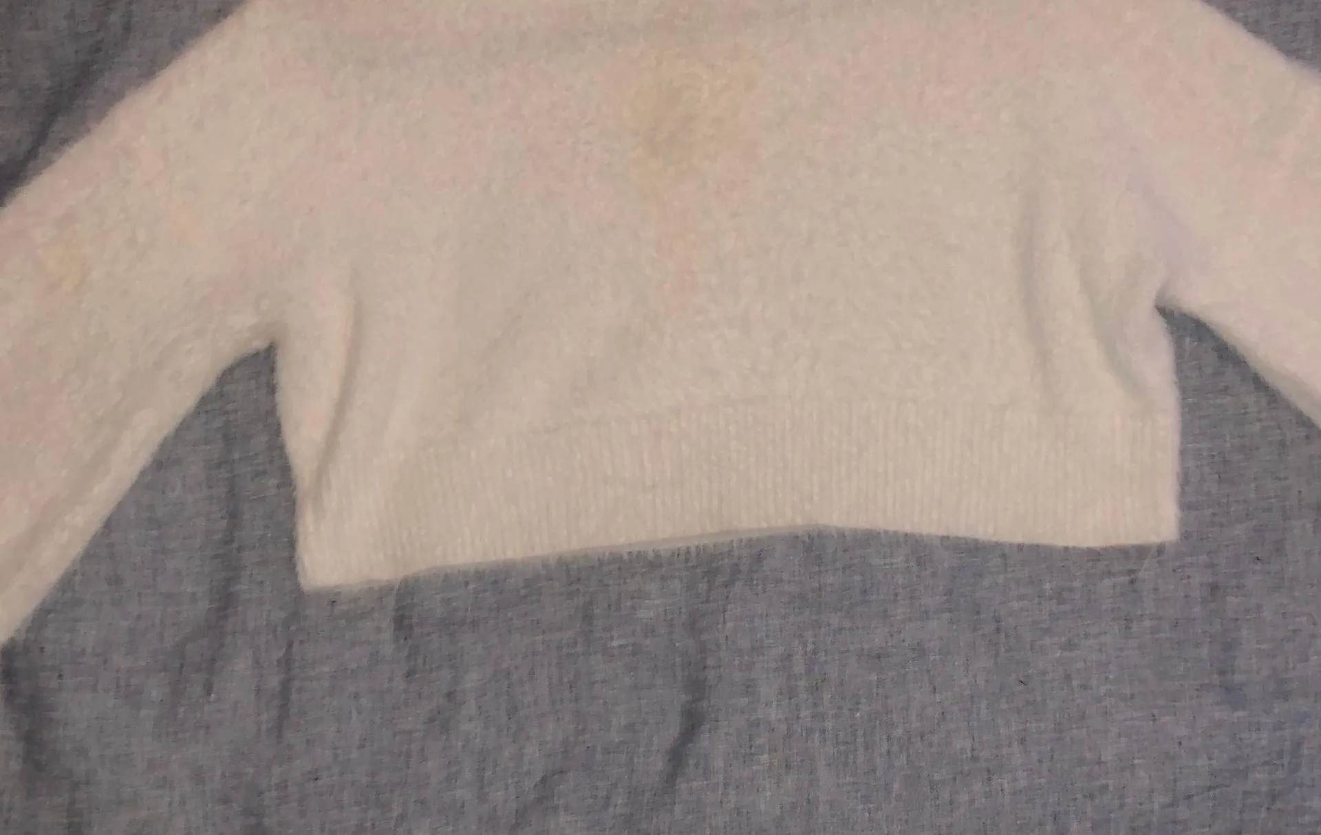 Misguided Cropped Sweater - Image 9