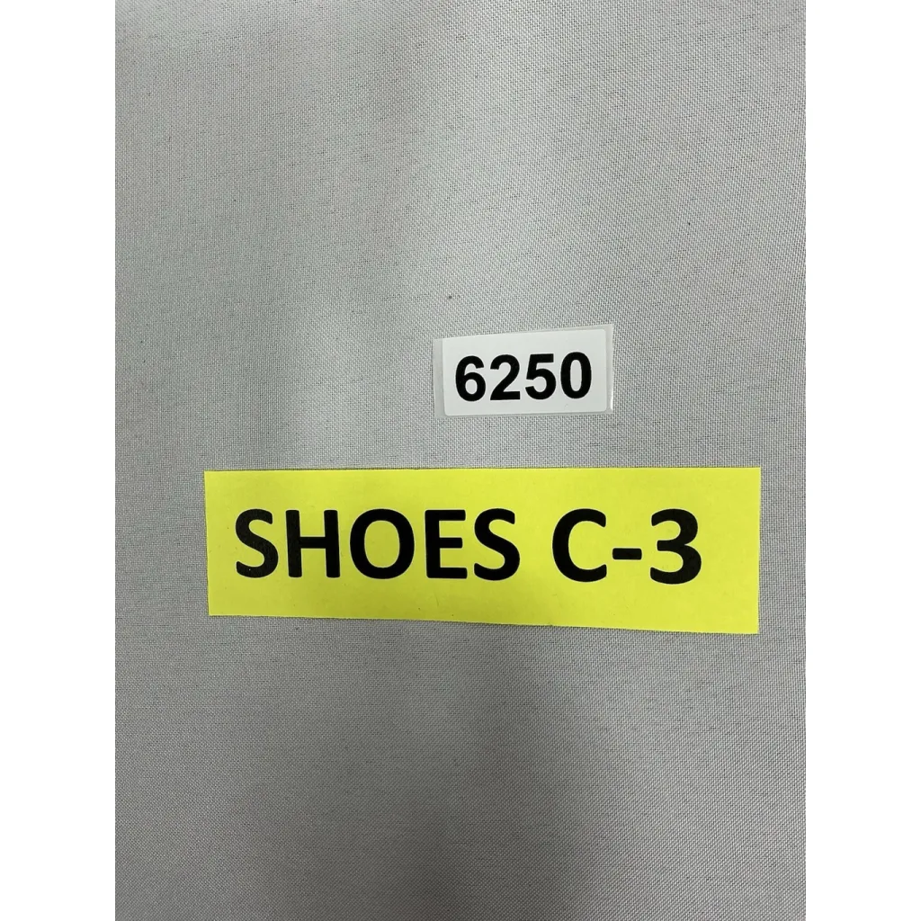 Womans Bobs By Sketchers Slip On Slide Slippers 7 Gray Lined Memory Foam - Image 8