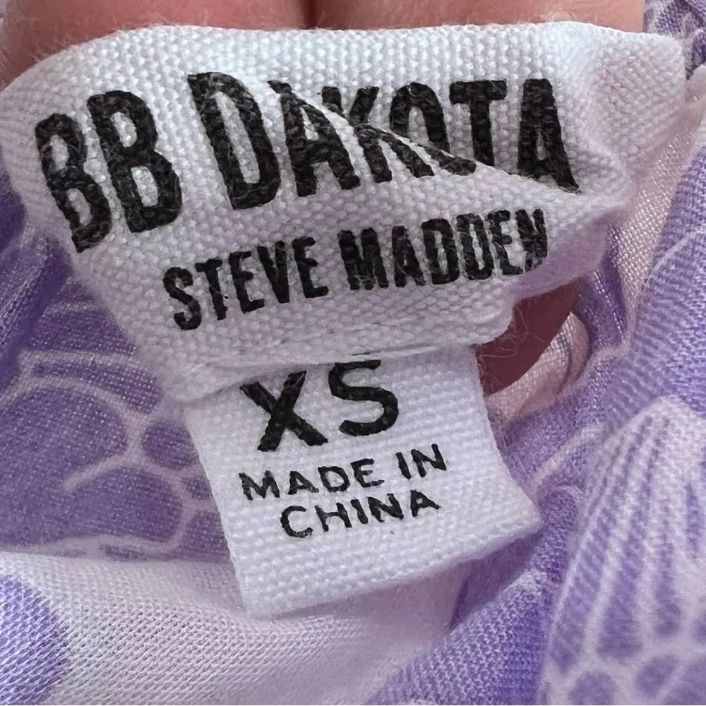 BB DAKOTA by Steve Madden Away Message Dress - Image 6