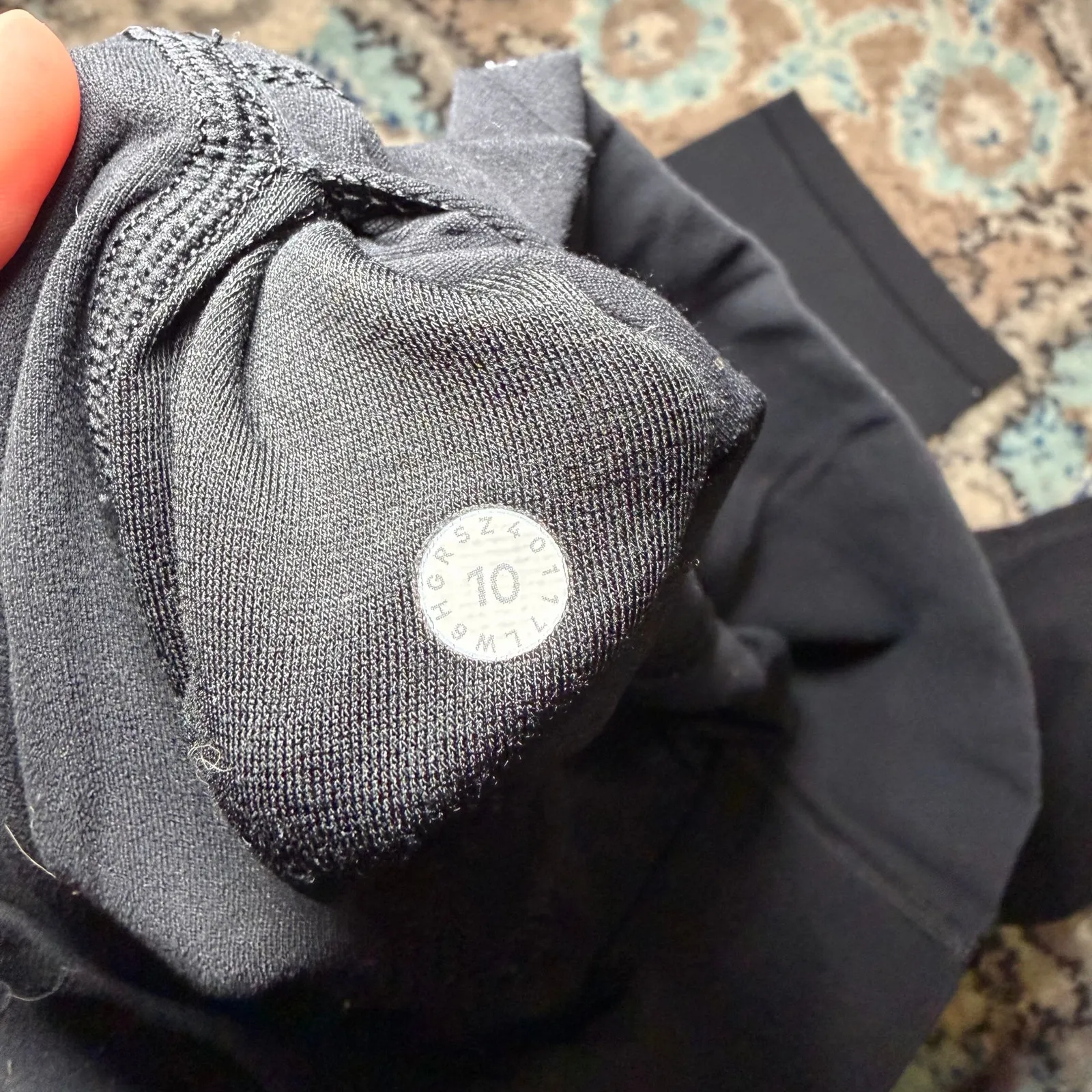 Lululemon Align Crop 10 - Image 3