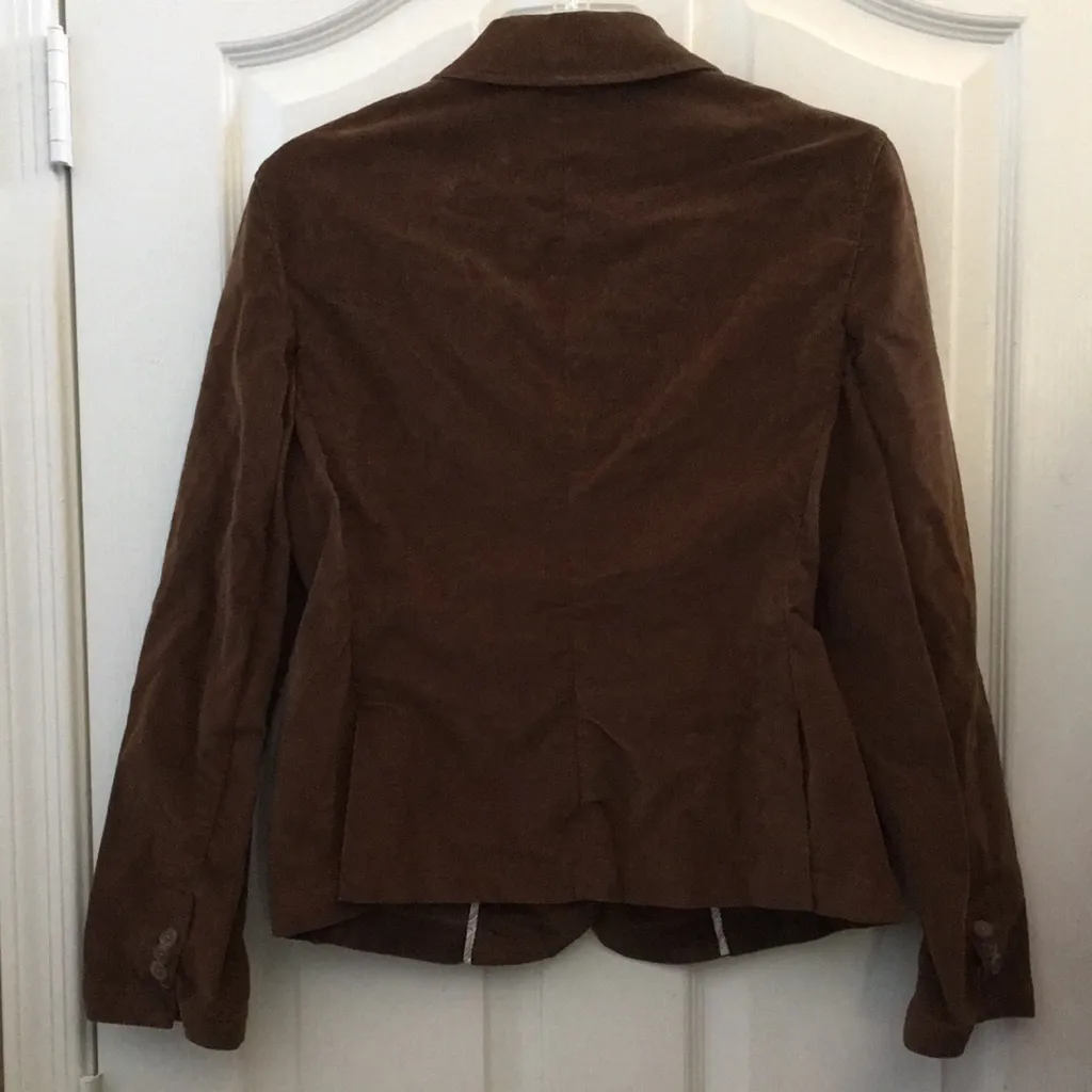 FINAL MARKDOWN Ladies’ Lands’ End Corduroy Jacket (10) - Image 14