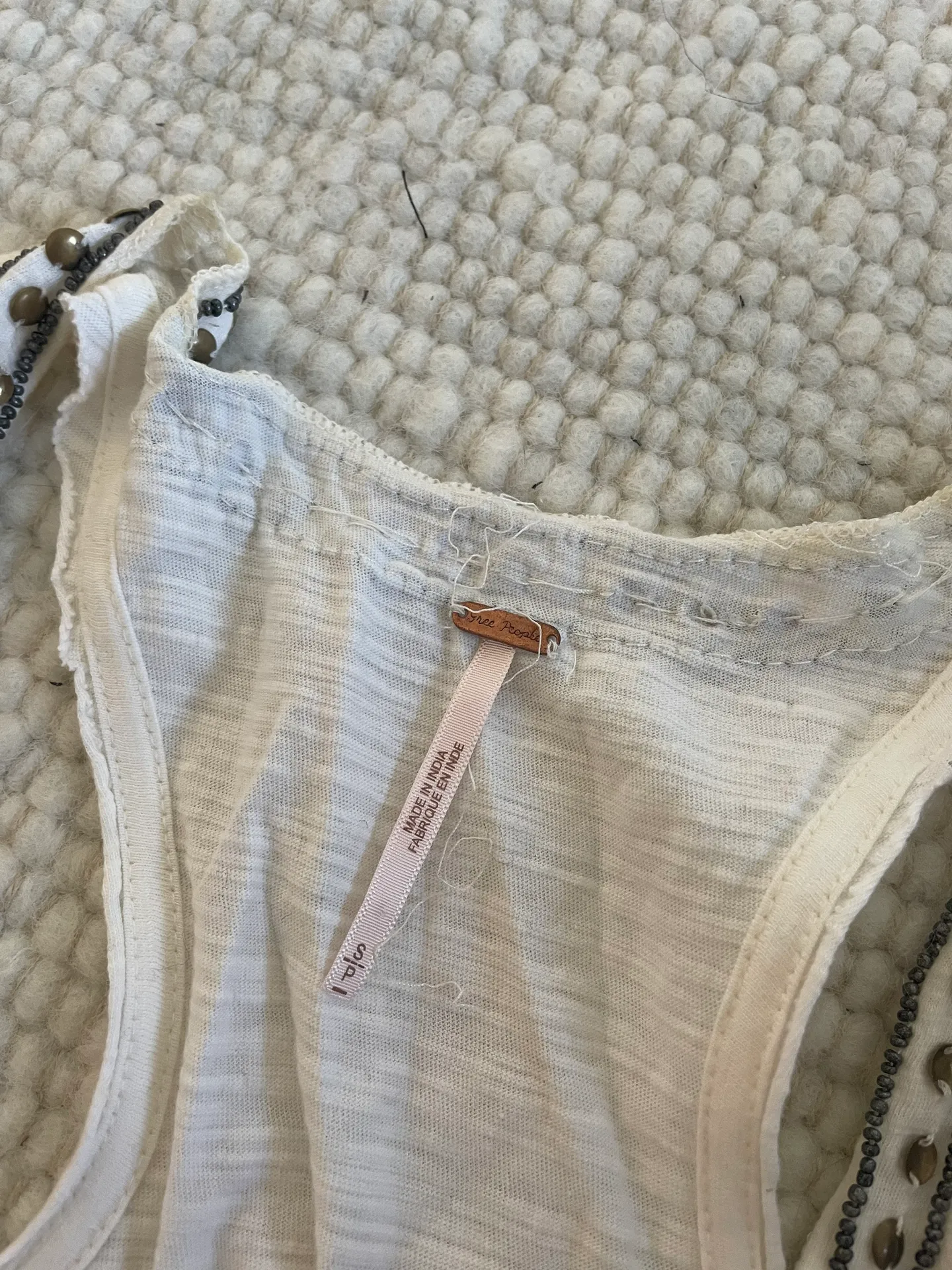 Free People Tank Top - Image 2