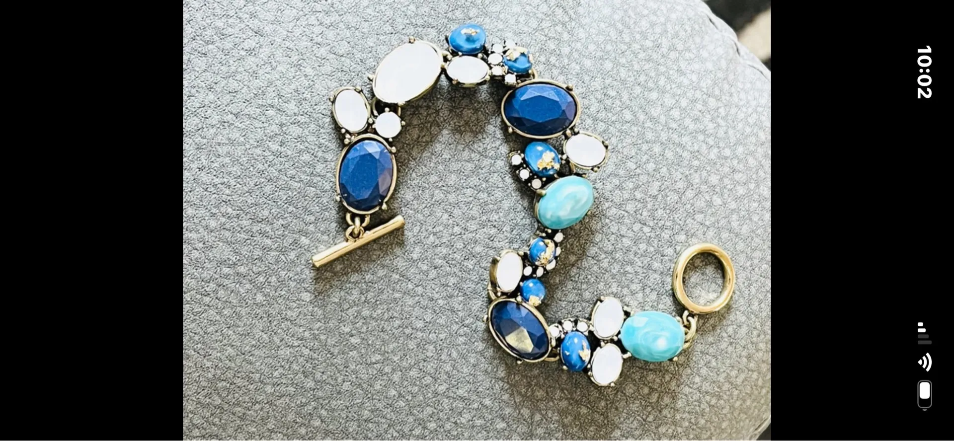 Chunky toggle bracelet  - Image 5