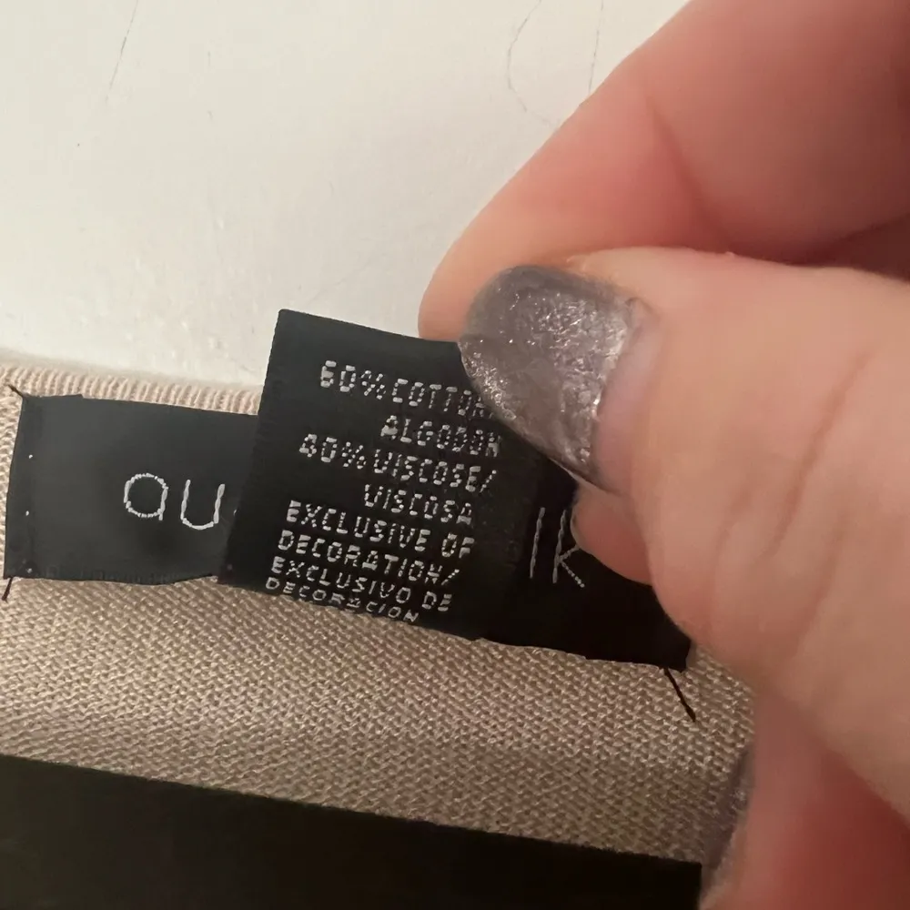 August Silk  -‎ Long Sleeve Tunic - Image 3