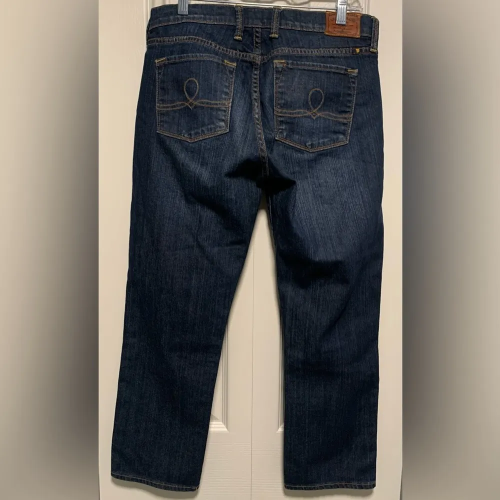 Lucky Brand Sophia Capri Jeans - Image 2