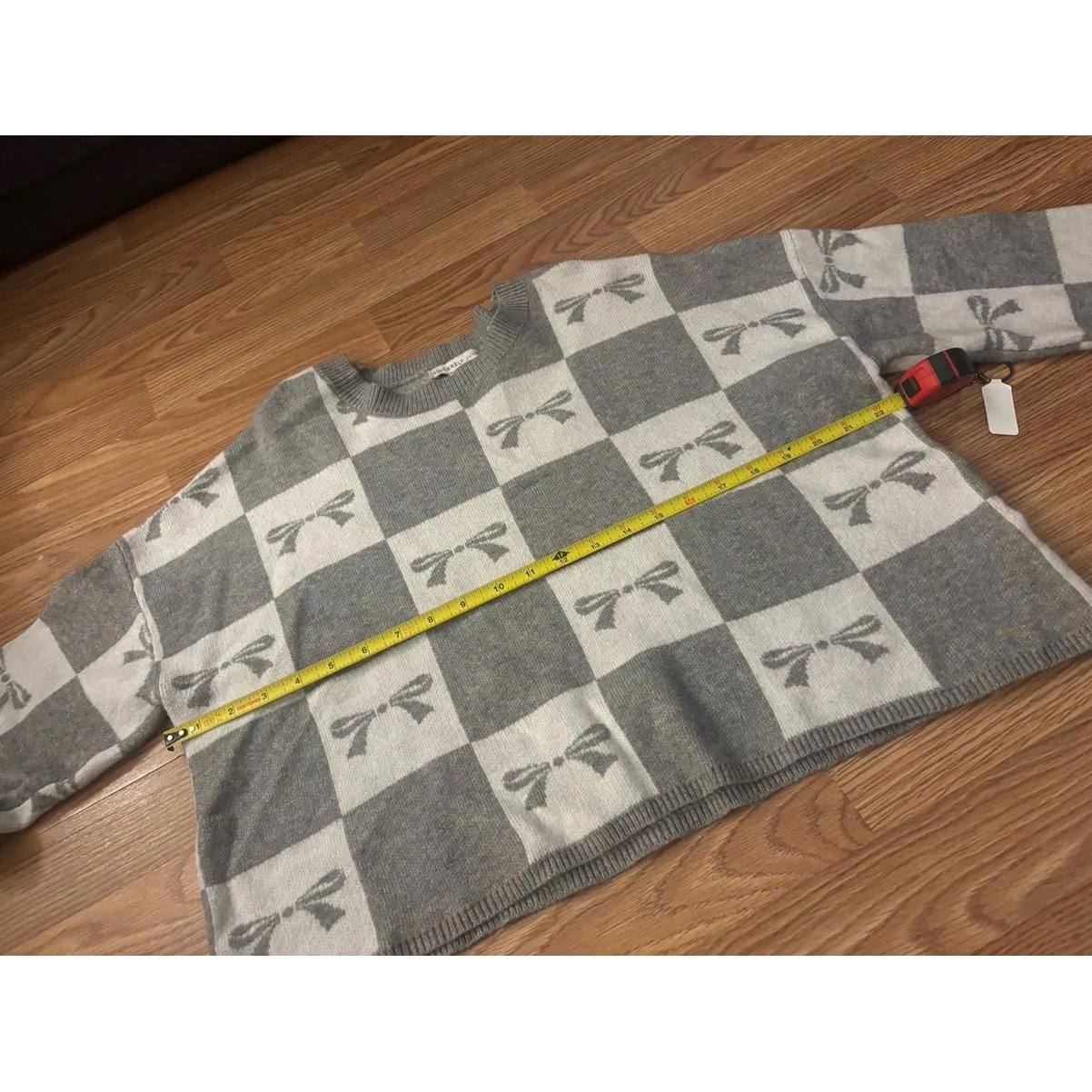 Sincerely Jules  Sweater Size Large - Image 5