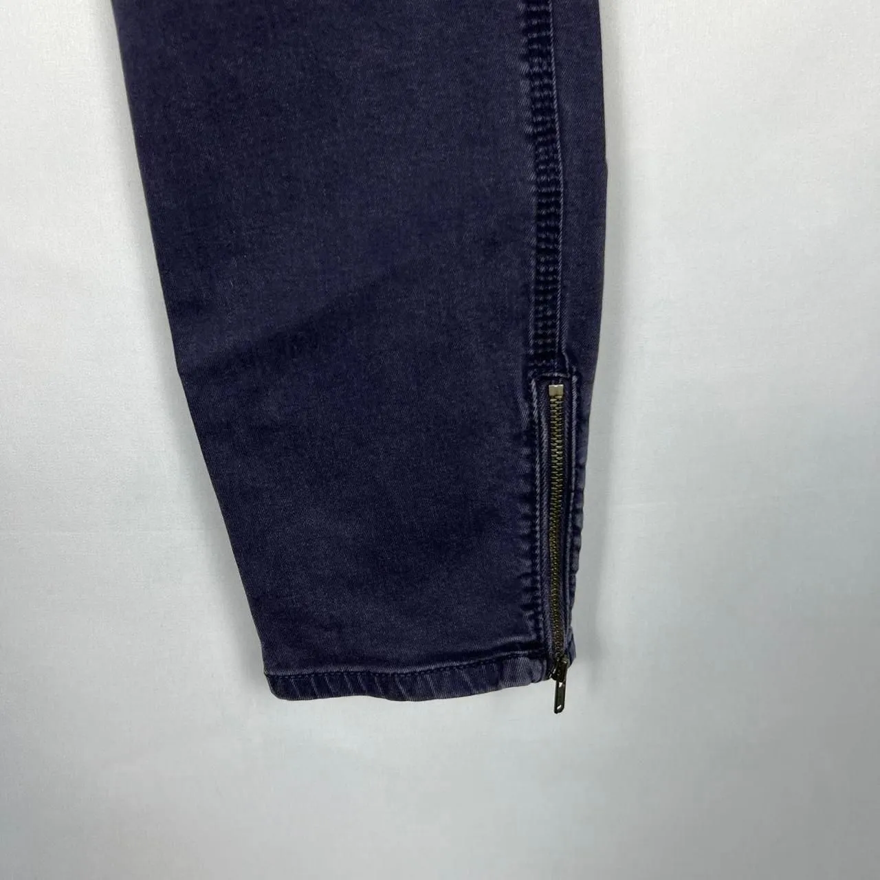 Y2K Lucky Brand Utility Ankle Pants size 4 - Image 4
