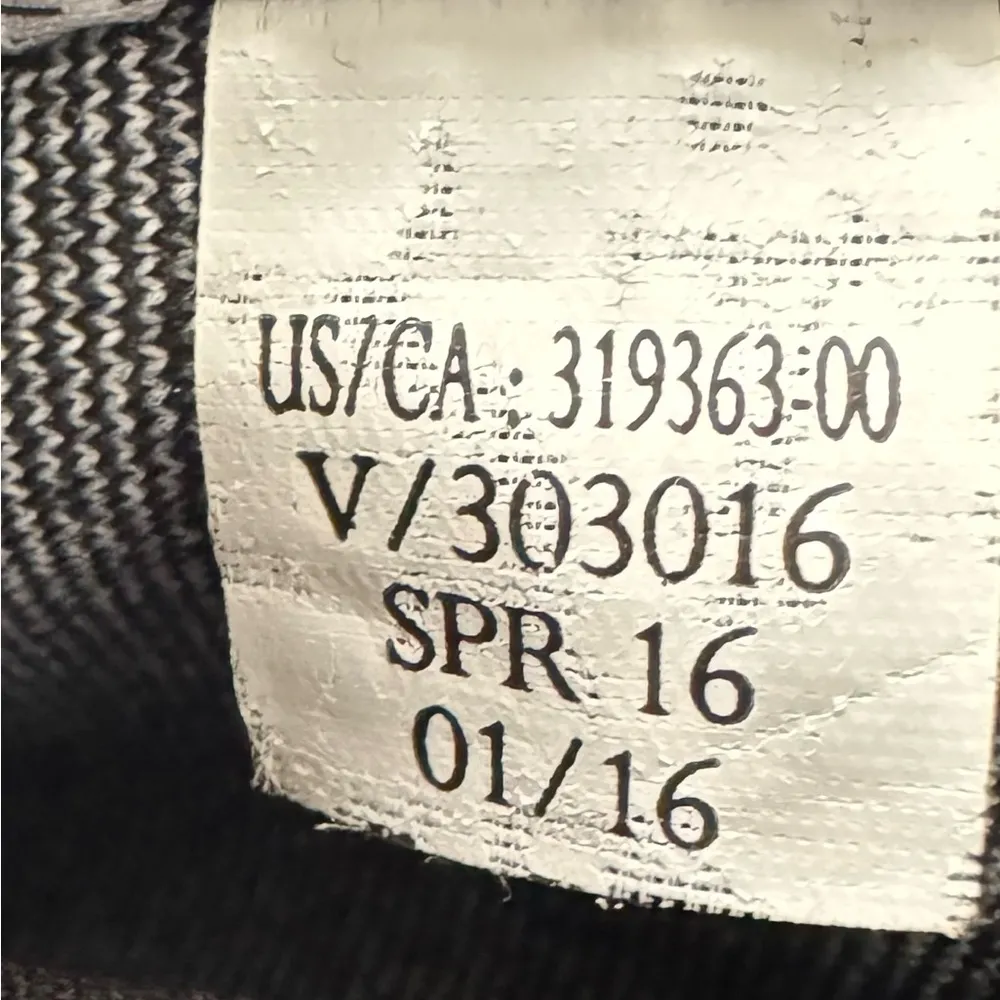 Banana Republic Striped Black and Tan Sleeveless sheath Dress, size 0 office - Image 8