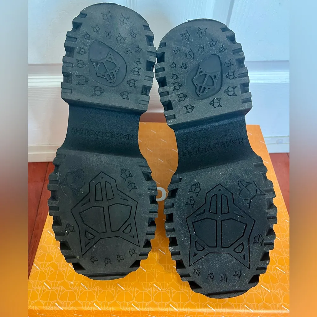 NAKED WOLFE Secret Platform Boot (Women) - Image 10