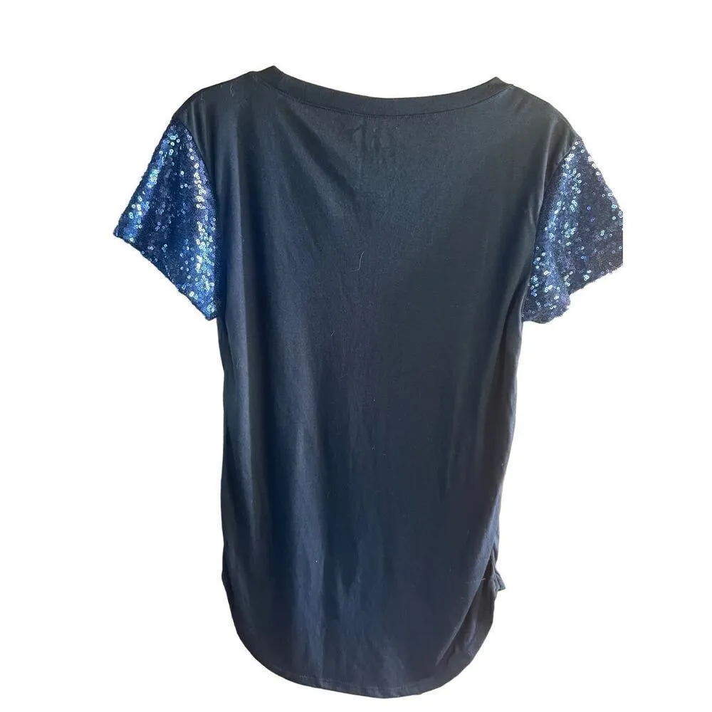 Star Wars Womans sequence T-shirt Sz XS NWT - Image 2