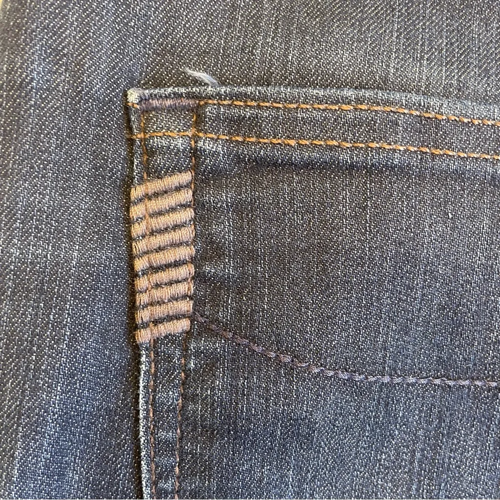 Paige Denim‎ Women’s Jeans Size 30 Dark Wash Skinny Stretch Mid Rise Classic Fit - Image 7