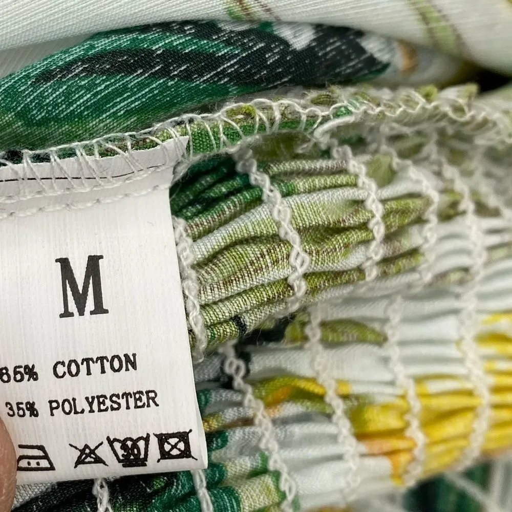 Gorgeous Lemons Short Set‎ Yellow Size M - Image 7