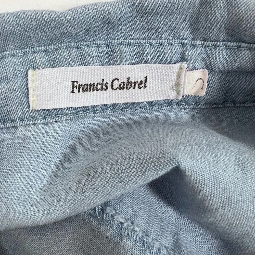 Francis Cabrel Worn - Image 5