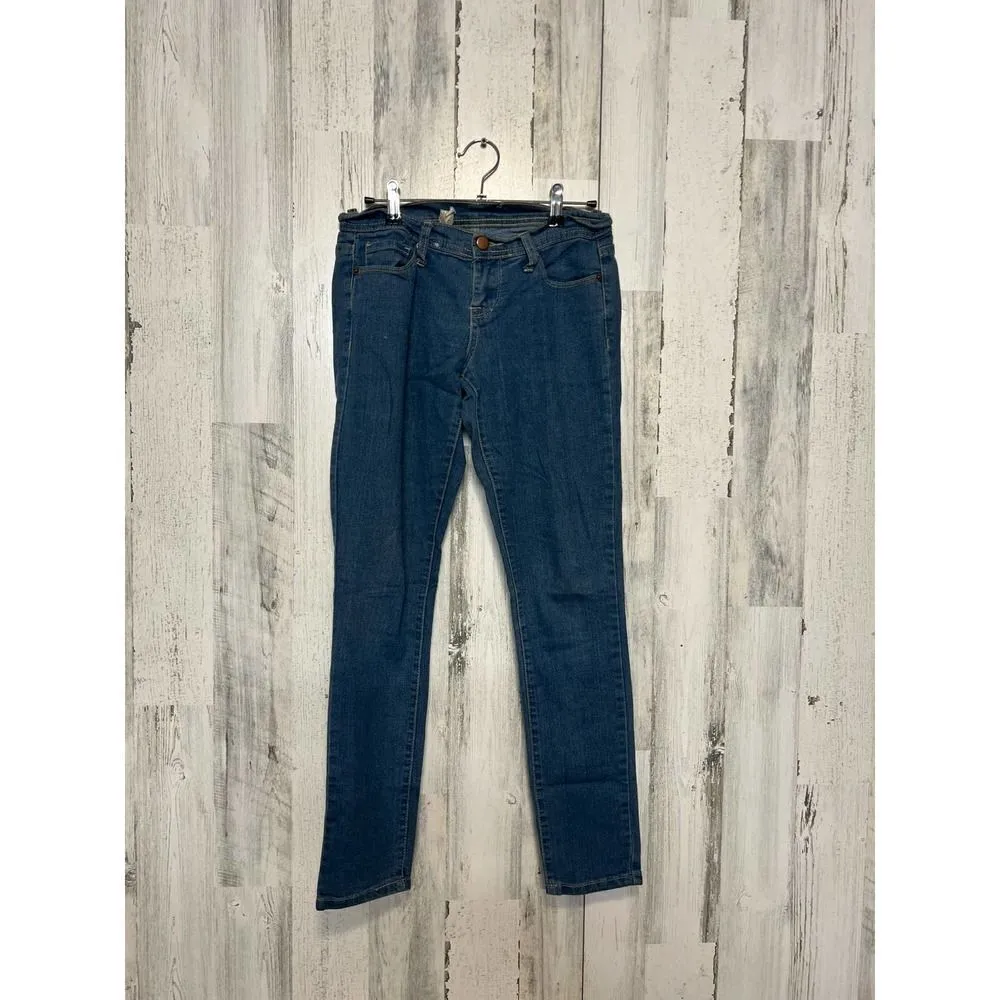 Blue skinny jeans - Image 2