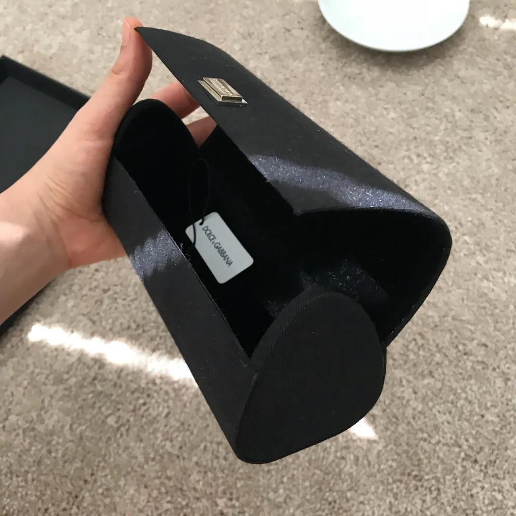 Dolce & Gabbana Sunglasses case - Image 3