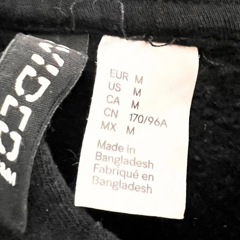 Brooklyn Hoodie New York short Size M Used. - Image 4